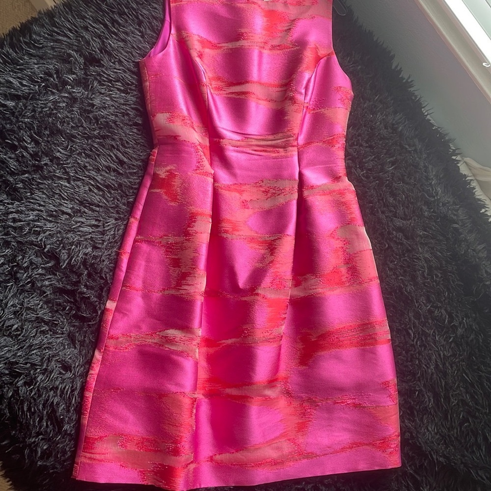 Lela Rose dress